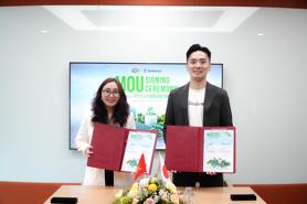 FPT IS hợp tác với doanh nghiệp chuyển đổi xanh hàng đầu Nhật Bản