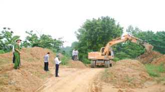 Phải có các chế tài đủ mạnh, đủ sức răn đe để ngăn ngừa các hành vi vi phạm đất đai