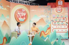 Livestream “Tinh hoa Việt du ký” ghi dấu kỷ lục mới với hơn 10 nghìn đơn hàng bán ra ngày 15/9