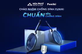 Hòa Phát ra mắt bộ sưu tập chảo chống dính Funiki: Chuẩn bền, chuẩn chống dính