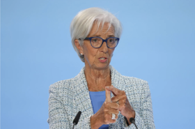 Chủ tịch ECB: Kinh tế thế giới đang chịu sức ép tương tự những năm 1920