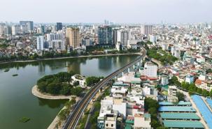 Hà Nội đặt mục tiêu tỷ lệ đô thị hóa đạt 65% vào năm 2030