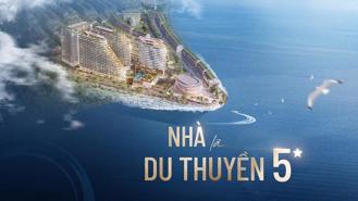 Meypearl Harmony sắp ra mắt bộ sưu tập căn hộ du thuyền đầu tiên tại Phú Quốc