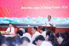 Prime Minister urges southern Dong Nai province to drive economic development