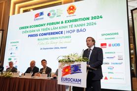 GEFE 2024: a catalyst for Vietnam's green future