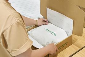 Doanh nghiệp thời trang tăng trưởng 30% mỗi tháng nhờ xuất khẩu trực tuyến