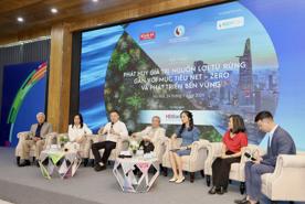 Năm 2028, sàn giao dịch tín chỉ carbon tại Việt Nam dự kiến hoạt động