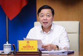 Deputy PM Tran Hong Ha appointed as Deputy Head of National Steering Committee on climate change