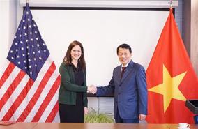 Vietnam, US solidify cybersecurity cooperation