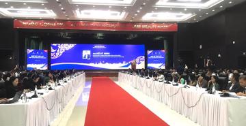 [Phóng sự ảnh]: Triển vọng đầy hứa hẹn giữa cộng đồng doanh nghiệp Việt Nam - Thái Lan