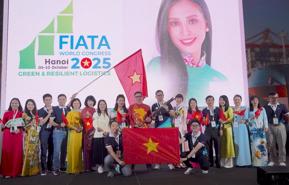 Vietnam to host the 2025 International Federation of Freight Forwarders 