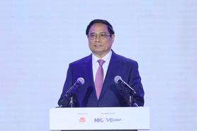 PM Chinh attends Innovate Vietnam 2024 in Hanoi