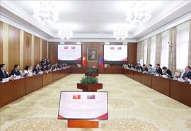 Vietnam and Mongolia issue joint statement on establishing comprehensive partnership