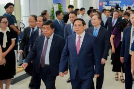 Bộ trưởng Nguyễn Chí Dũng: "Chúng ta chỉ có thể vượt qua những thách thức khi dám đổi mới, dám nghĩ, dám làm"