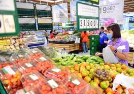 HCMC's retail sector booms with double-digit growth