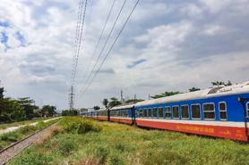 Ga tàu hỏa Bình Triệu được quy hoạch thành ga metro