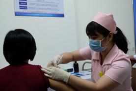 Tiêm phòng vaccine không thuộc phạm vi thanh toán của bảo hiểm y tế 