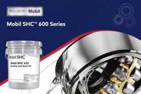 Mobil SHC - Dầu mỡ đa dụng hiệu suất tối ưu