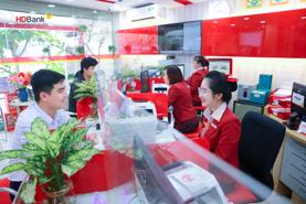HDBank dành gói tín dụng ưu đãi 12.000 tỷ đồng hỗ trợ thiết thực cho khách hàng chịu ảnh hưởng bởi bão lũ 