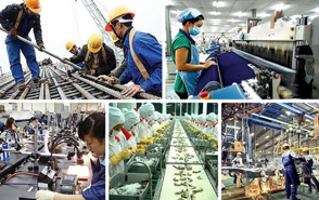 Industrial production shows strong growth in Q3