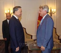 Chuyến thăm của Tổng Bí thư, Chủ tịch nước Tô Lâm có ý nghĩa quan trọng cho quan hệ Việt - Pháp