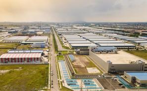 Bac Giang province tops 9M economic growth 