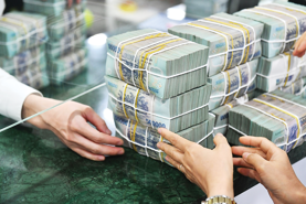 Lãi suất liên ngân hàng VND về vùng đáy 6 tháng 