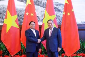 Chinese Premier to visit Vietnam on October 12-14