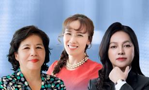 Three Vietnamese business woman honored in Fortune’s list of 100 most powerful women in Asia