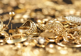 Giá vàng giảm liền 6 phiên khi đồng USD không ngừng leo dốc