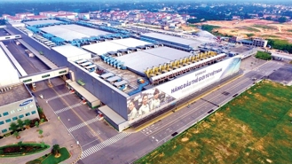 Bất động sản Phổ Yên hưởng lợi từ sức hút của khu công nghiệp Samsung Thái Nguyên