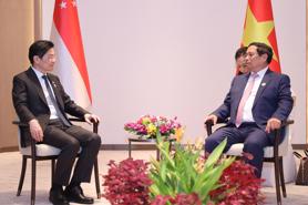 Vietnam commits favourable conditions for Singaporean businesses to expand investment: PM