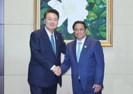 South Korea supports Vietnam and ASEAN's stance on East Sea