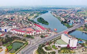 Quang Tri province's GRDP up nearly 7% in 9M
