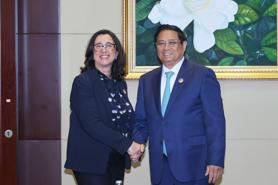 Vietnam urges WB for concessional loans to boost infrastructure