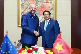 Vietnam treasures cooperative ties with EU and its members: PM