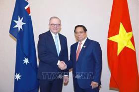 Vietnam - Australia cooperation to be further boosted