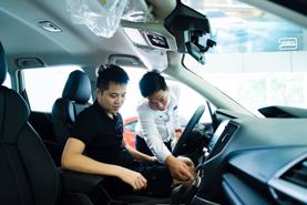 Car sales up following registration fee reduction