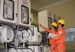 Electricity retail price increased by 4.8 per cent
