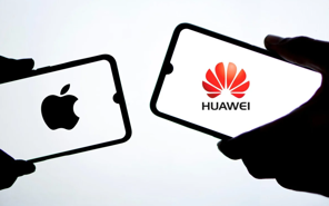 Sau 46 tháng bị Mỹ "trừng phạt", doanh số điện thoại thông minh của Huawei lần đầu đánh bại Apple tại Trung Quốc