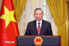 Top Vietnamese leader emphasizes fight against wastefulness