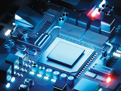 Foundations for semiconductor industry development