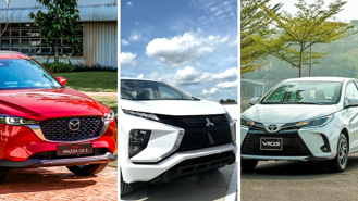 Mitsubishi Xpander tops market in sold vehicles in September