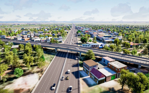 $54.7 mln proposed for site clearance for projected HCM City-Moc Bai expressway