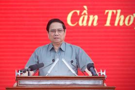 PM requests completion of 600km of expressway in Mekong Delta by 2025