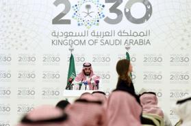 Giàu như Saudi Arabia cũng phải “thắt lưng buộc bụng”