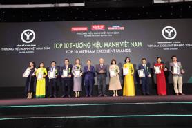 Vietnam Excellent brands announced