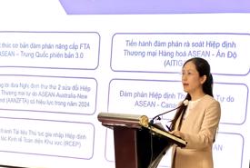 Nền kinh tế số của ASEAN có thể lên tới 2.000 tỷ USD