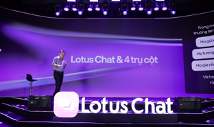 Mạng xã hội Lotus “trở lại”: Mô hình kinh doanh của Lotus Chat khả năng cao sẽ là thu phí