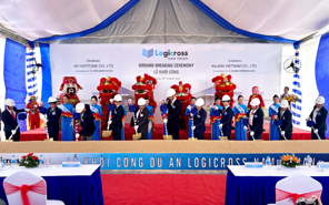 Mitsubishi Estate expands in Vietnam with Logicross Nam Thuan in Long An